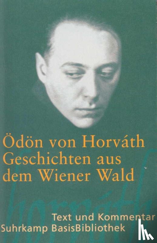 Wöhrle, Dieter, Horvath, Ödön von - Geschichten aus dem Wiener Wald