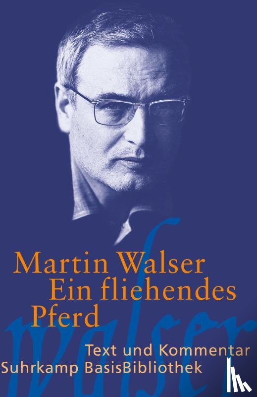 Kiesel, Helmuth, Walser, Martin - Ein fliehendes Pferd