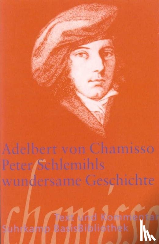 Harrison, Michael, Chamisso, Adelbert von - Peter Schlemihls wundersame Geschichte