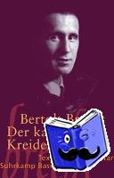 Kugli, Ana, Brecht, Bertolt - Der kaukasische Kreidekreis