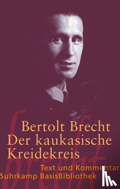 Brecht, Bertolt - Der kaukasische Kreidekreis