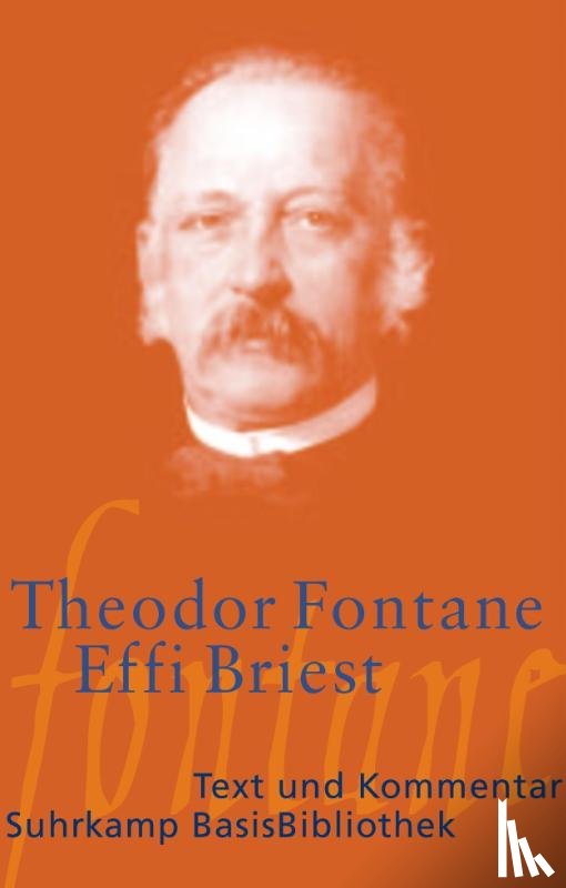 Wöhrle, Dieter, Fontane, Theodor - Effi Briest