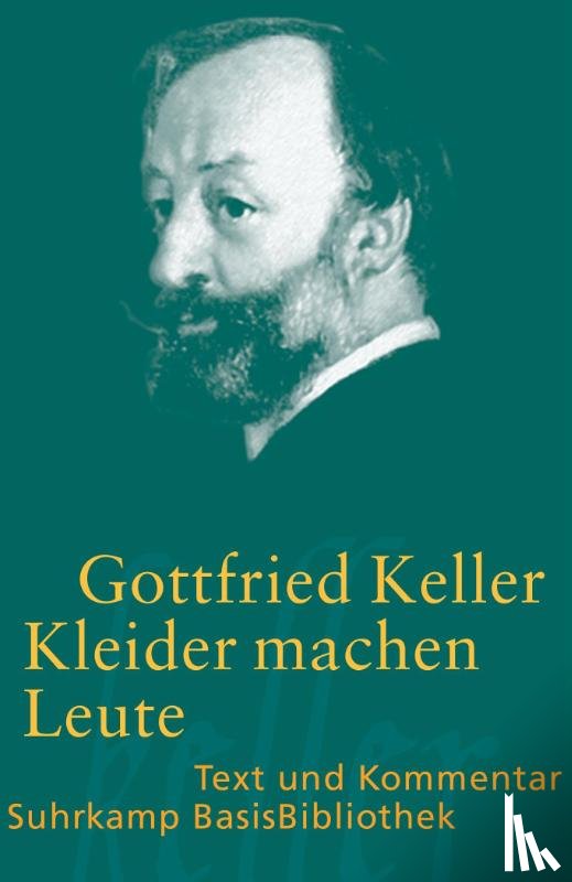 Keller, Gottfried - Kleider machen Leute