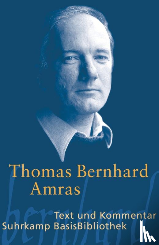 Bernhard, Thomas, Judex, Bernhard - Amras