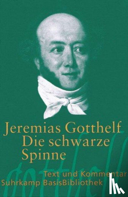 Gotthelf, Jeremias - Die schwarze Spinne