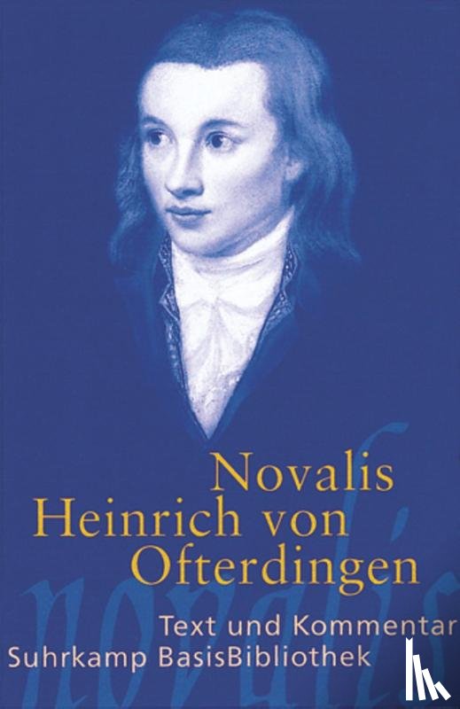 Novalis - Heinrich von Ofterdingen