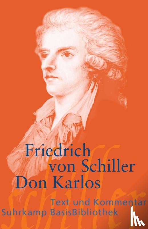 Schiller, Friedrich, Nobis, Helmut - Don Karlos