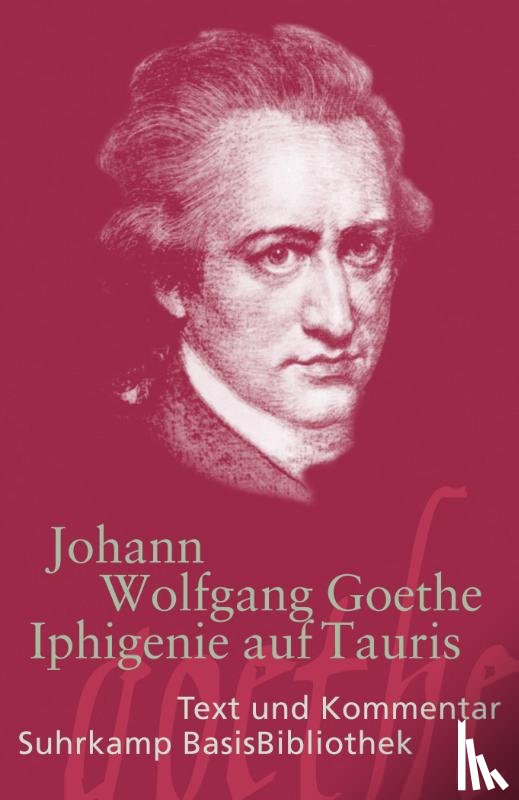Goethe, Johann Wolfgang von, Schmitt, Axel - Iphigenie auf Tauris