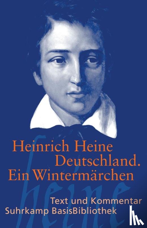 Heine, Heinrich - Deutschland. Ein Wintermärchen