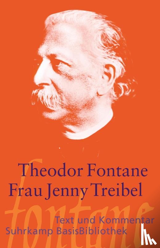 Fontane, Theodor, Nobis, Helmut - Frau Jenny Treibel