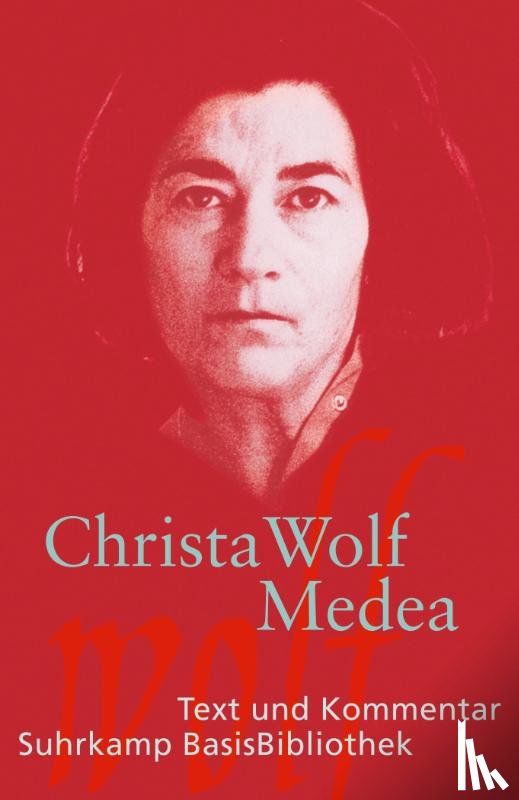 Wolf, Christa - Medea