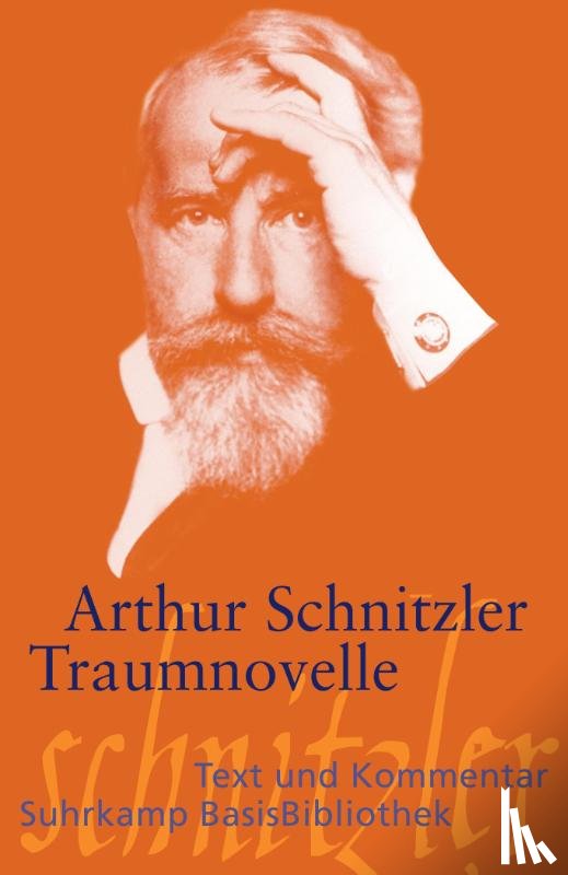 Schnitzler, Arthur, Neuhaus, Andrea - Traumnovelle