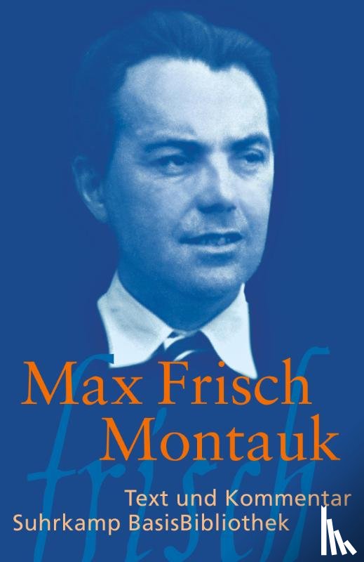 Frisch, Max - Montauk