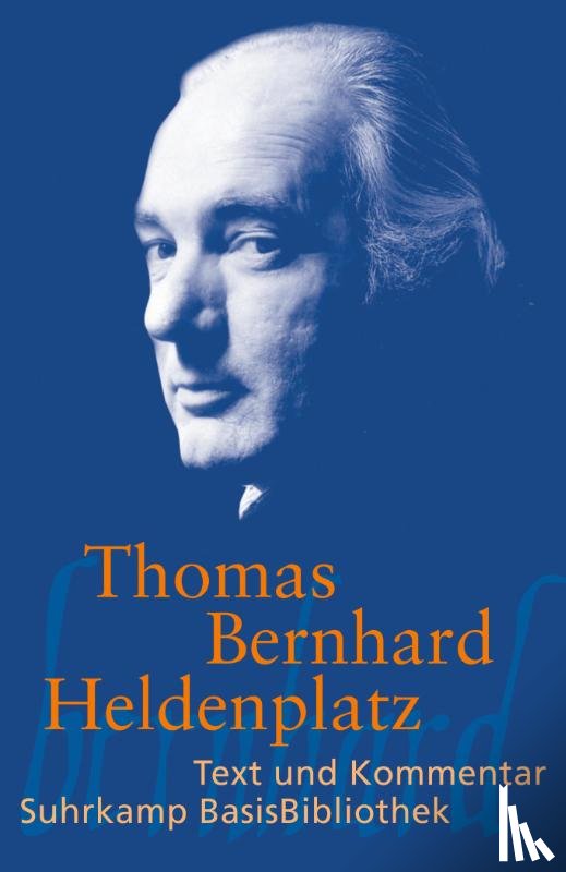 Bernhard, Thomas - Heldenplatz