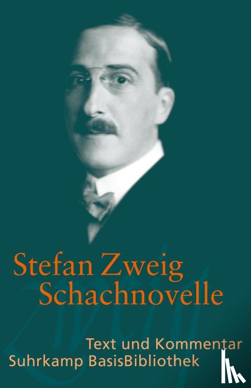 Zweig, Stefan - Schachnovelle