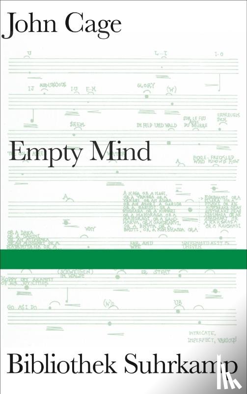 Cage, John - Empty Mind
