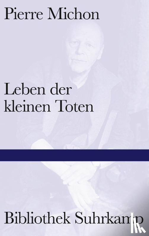 Michon, Pierre - Leben der kleinen Toten