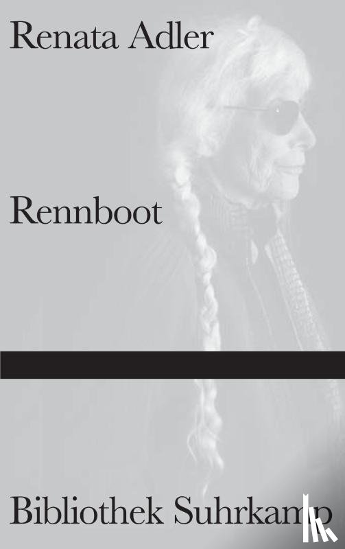 Adler, Renata - Rennboot