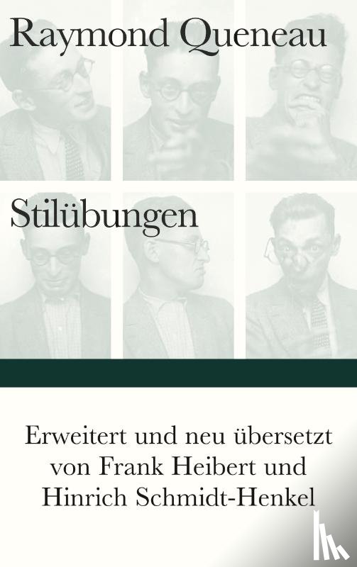 Queneau, Raymond - Stilübungen