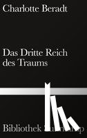 Beradt, Charlotte - Das Dritte Reich des Traums