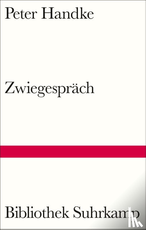 Handke, Peter - Zwiegespräch