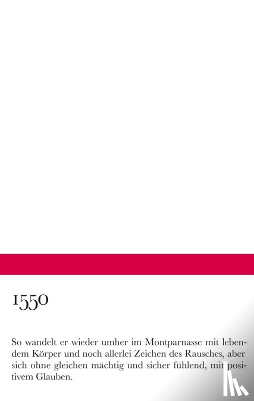 Hohl, Ludwig - Die seltsame Wendung