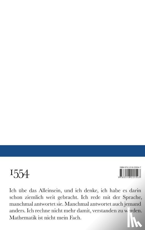 Köhler, Barbara - SCHRIFTSTELLEN
