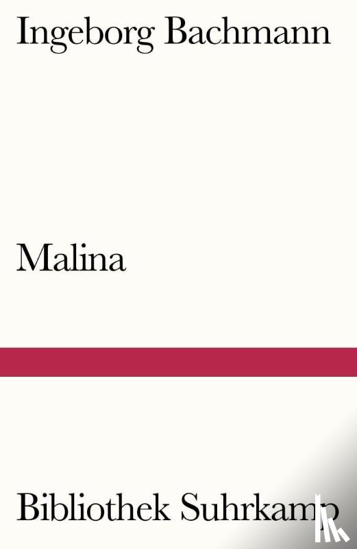 Bachmann, Ingeborg - Malina