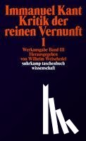 Kant, Immanuel - Werkausgabe in 12 Bänden