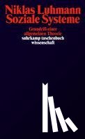 Luhmann, Niklas - Soziale Systeme