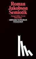 Jakobson, Roman - Semiotik