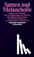 Klibansky, Raymond, Panofsky, Erwin, Saxl, Fritz - Saturn und Melancholie