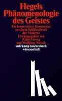  - Hegels Phänomenologie des Geistes