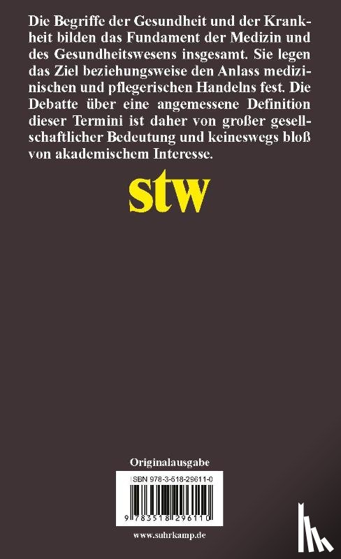  - Krankheitstheorien