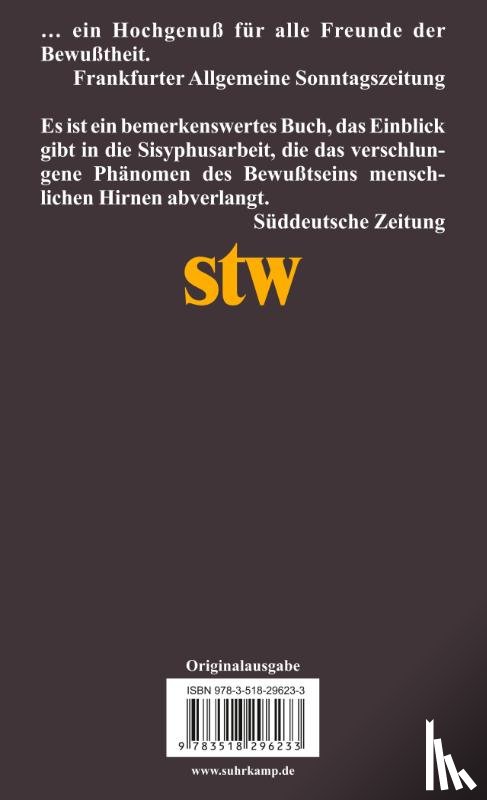Blackmore, Susan - Gespräche über Bewußtsein