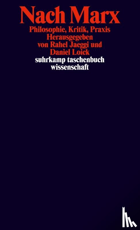  - Nach Marx