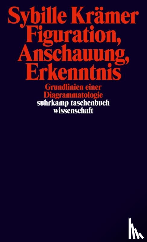 Krämer, Sybille - Figuration, Anschauung, Erkenntnis