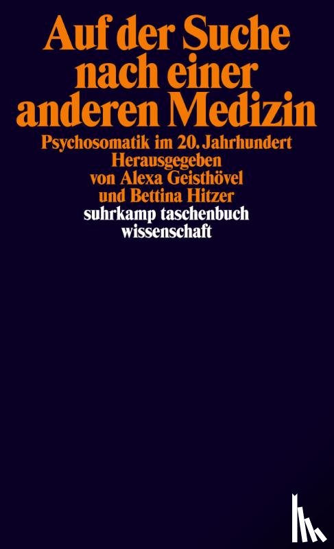  - Auf der Suche nach einer anderen Medizin