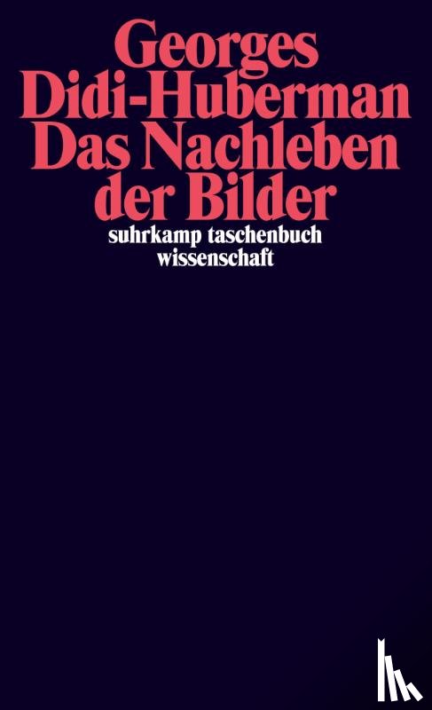 Didi-Huberman, Georges - Das Nachleben der Bilder