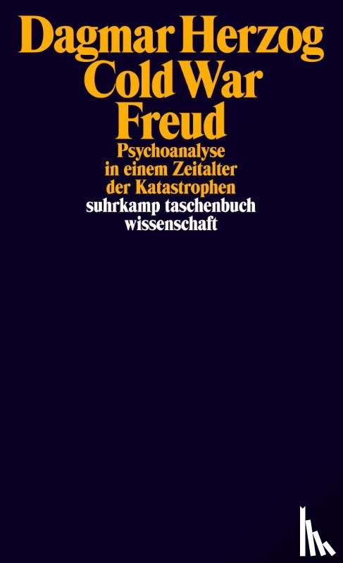 Herzog, Dagmar - Cold War Freud