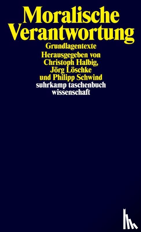 - Moralische Verantwortung