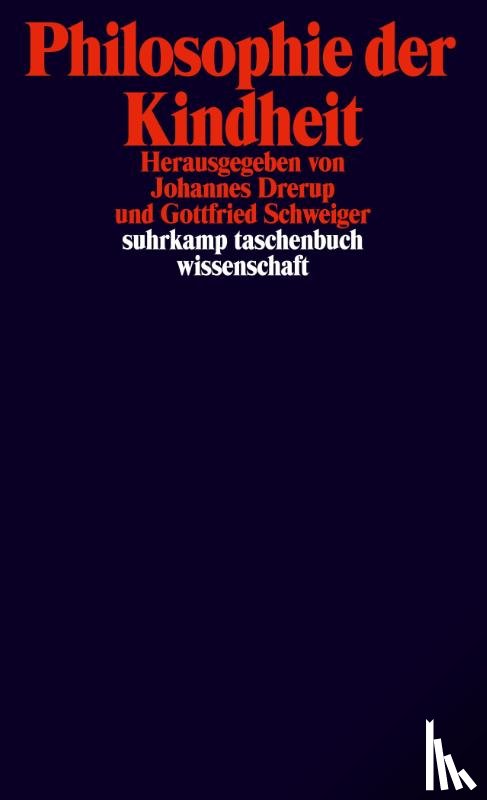  - Philosophie der Kindheit