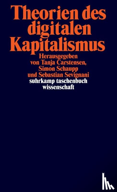 - Theorien des digitalen Kapitalismus