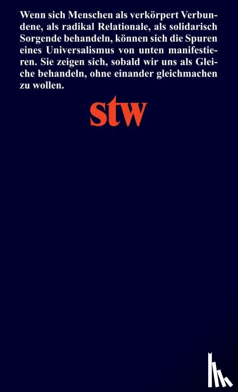 Govrin, Jule - Universalismus von unten