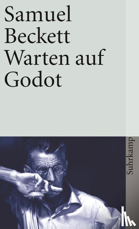 Beckett, Samuel - Warten auf Godot. En attendant Godot. Waiting for Godot