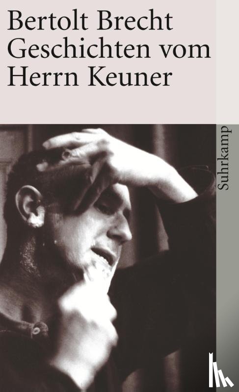 Brecht, Bertolt - Geschichten vom Herrn Keuner