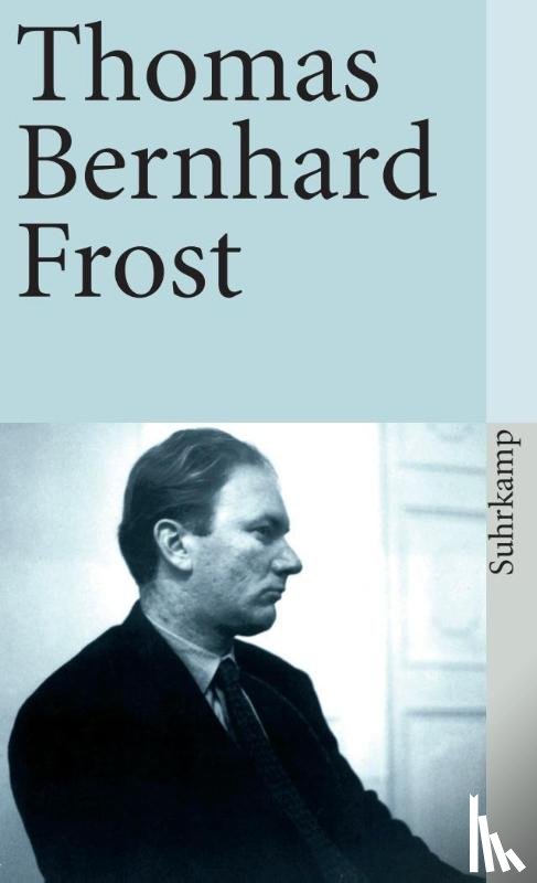 Bernhard, Thomas - Frost