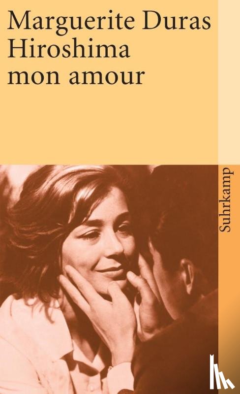 Duras, Marguerite - Hiroshima mon amour