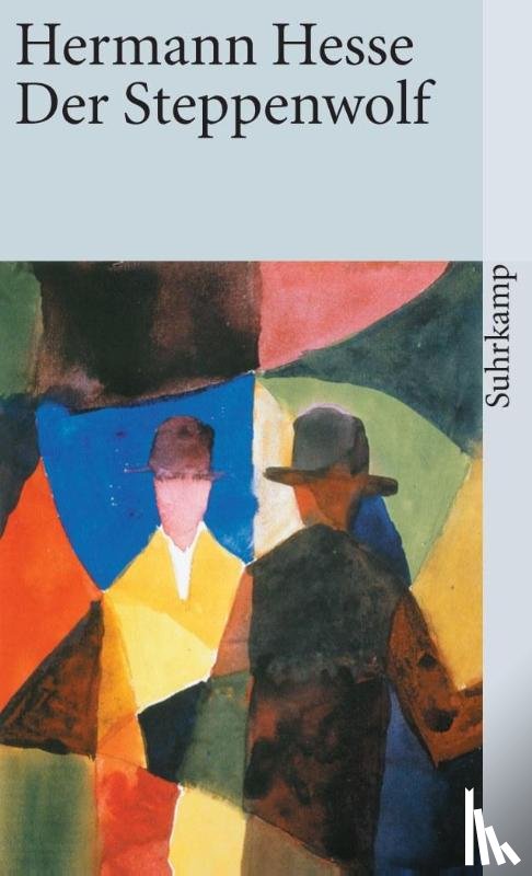 Hesse, Hermann - Der Steppenwolf