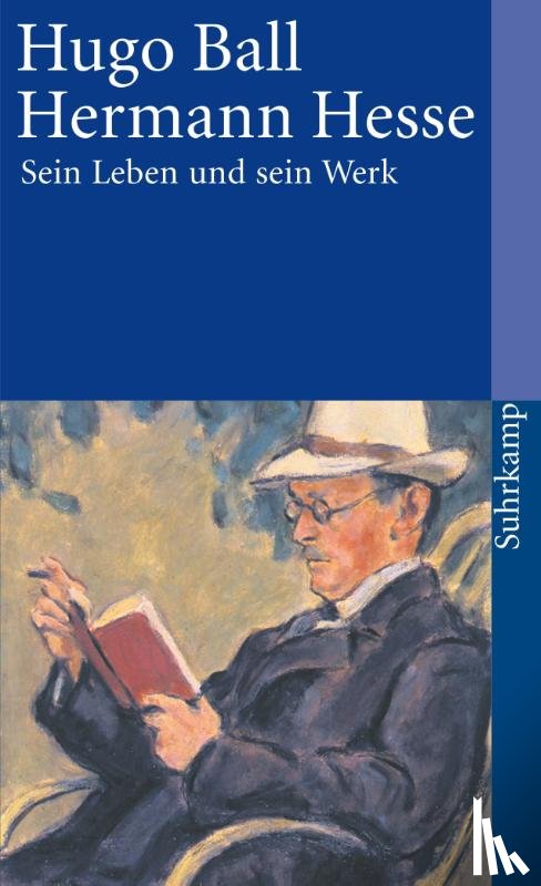 Ball, Hugo - Hermann Hesse